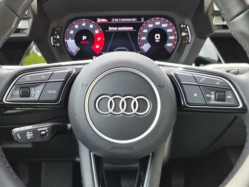 Used 2025 Audi A3 2.0T Premium w/ Black Optic Package AWD/4WD image 25