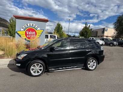 Used 2008 Lexus RX 350 AWD