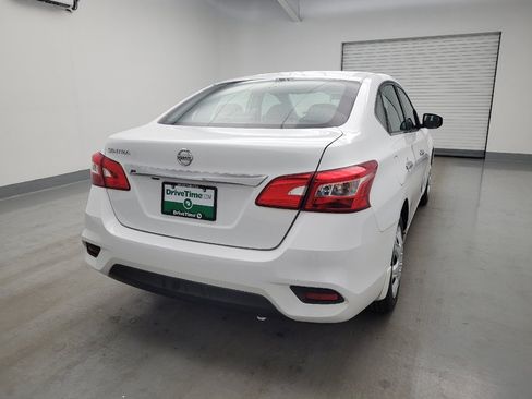 Used 2019 Nissan Sentra S FWD image 7