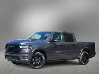 Used 2026 RAM 1500 Laramie w/ Night Edition