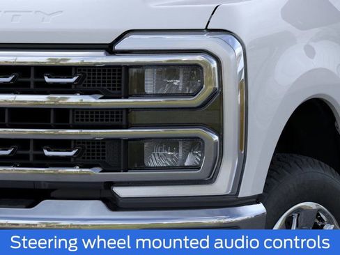 New 2026 Ford F250 Lariat w/ Chrome Package image 23