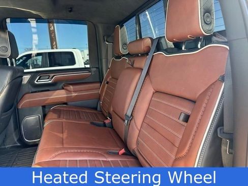 Used 2024 GMC Sierra 3500 Denali Ultimate image 5