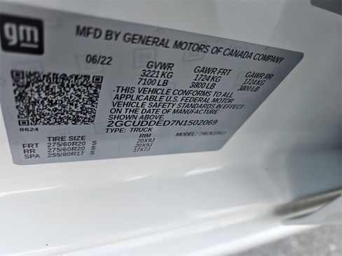 Used 2022 Chevrolet Silverado 1500 LT image 15