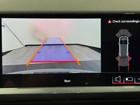 Certified 2025 Audi Q4 e-tron Premium Plus w/ Premium Plus AWD/4WD image 17