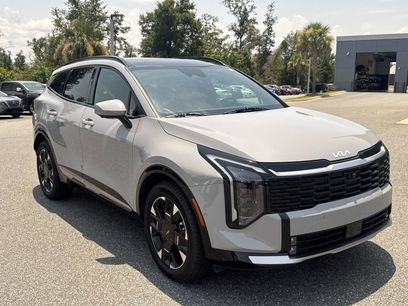 Used 2026 Kia Sportage SX