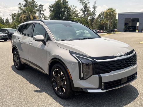 Used 2026 Kia Sportage SX AWD/4WD image 1