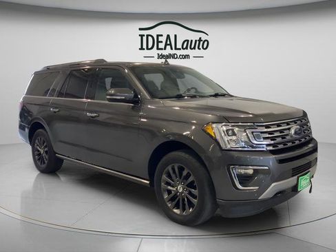 Used 2019 Ford Expedition Max Limited w/ Equipment Group 301A AWD/4WD image 8