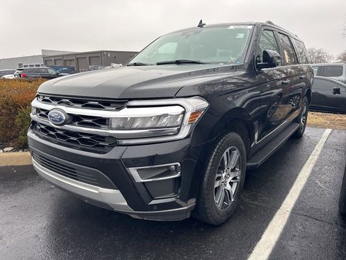 Certified 2024 Ford Expedition Max Limited image 2