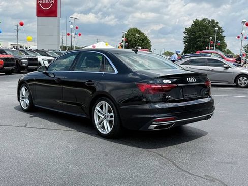 Used 2024 Audi A4 2.0T Premium Plus AWD/4WD image 5