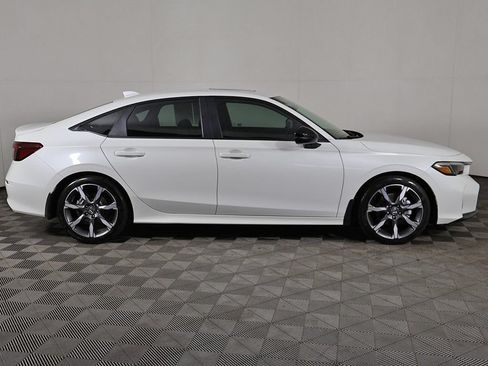 Used 2025 Honda Civic Sport Touring image 20
