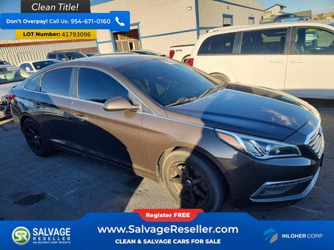 Used 2015 Hyundai Sonata SE image 5