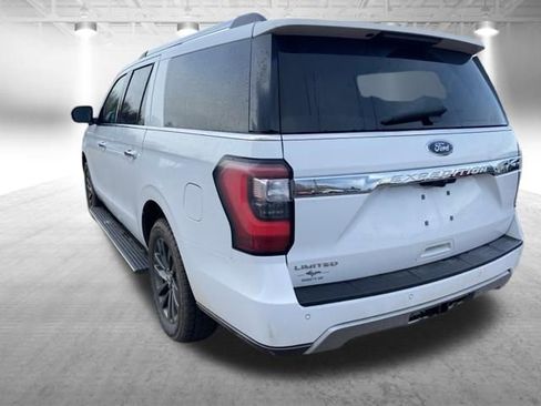 Used 2020 Ford Expedition Max Limited w/ Equipment Group 301A AWD/4WD image 8