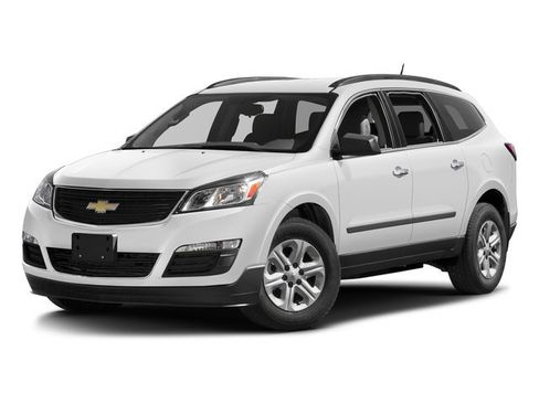 Used 2017 Chevrolet Traverse LS FWD image 1