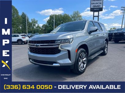 Used 2023 Chevrolet Tahoe LS