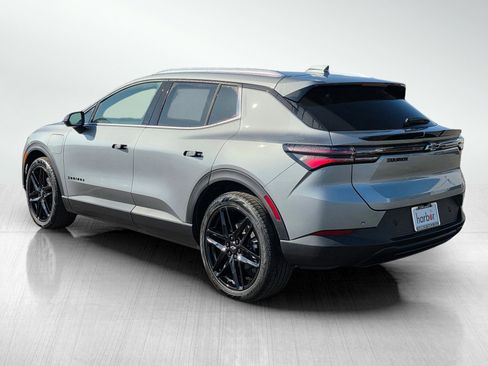 New 2026 Chevrolet Equinox EV LT w/ LPO, Blackout Package image 5