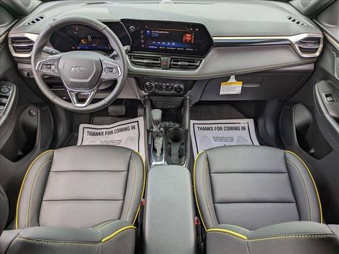 New 2025 Chevrolet TrailBlazer ACTIV w/ Convenience Package FWD image 13