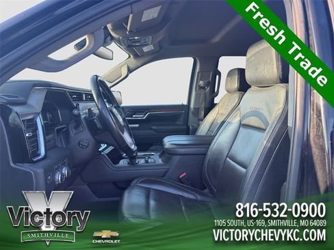 Used 2025 GMC Sierra 1500 Denali image 9
