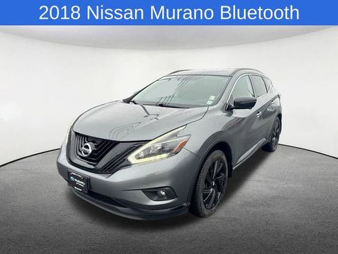 Used 2018 Nissan Murano SL w/ Midnight Edition Package image 1