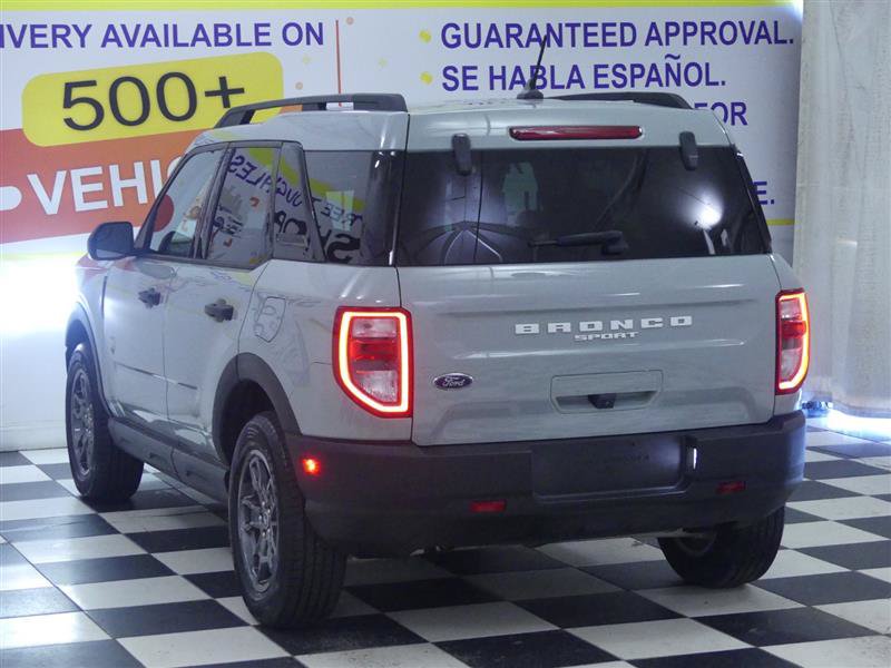 Used 2021 Ford Bronco Sport Big Bend AWD/4WD image 5
