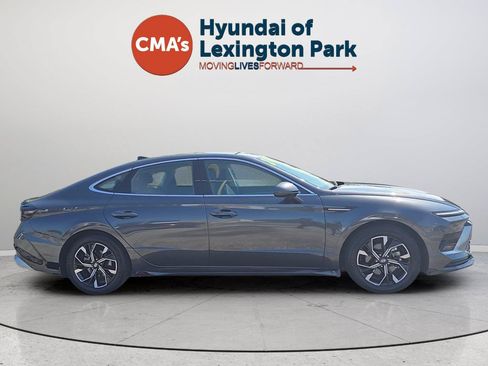 Certified 2024 Hyundai Sonata SEL AWD/4WD image 6