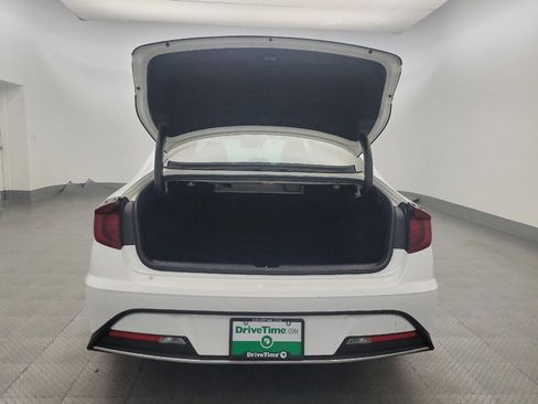 Used 2021 Hyundai Sonata Blue image 29