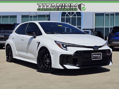 Used 2025 Toyota Corolla GR