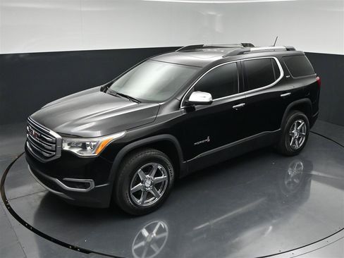 Used 2019 GMC Acadia SLT FWD image 20