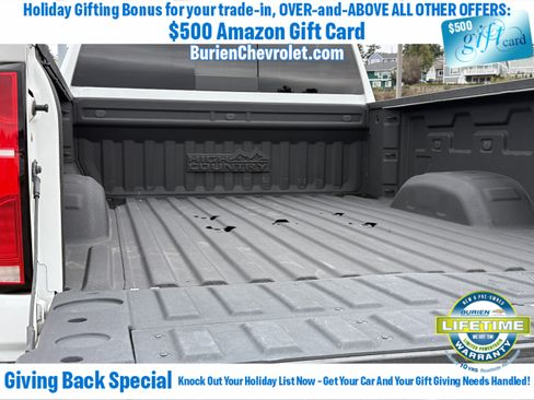 Used 2024 Chevrolet Silverado 2500 High Country w/ High Country Premium Package image 36