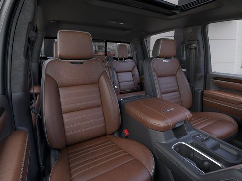 New 2026 GMC Sierra 3500 Denali Ultimate image 16