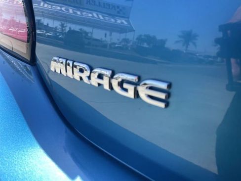 Used 2021 Mitsubishi Mirage ES image 29