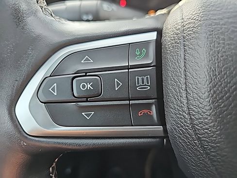 Certified 2022 Jeep Compass High Altitude image 31