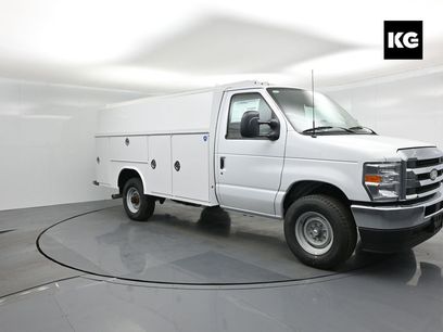 New 2026 Ford E-350 and Econoline 350 Super Duty w/ Power Equipment Group