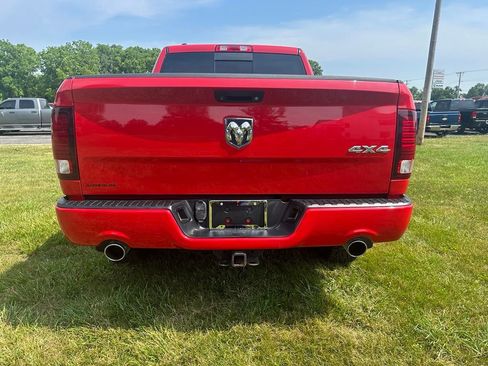 Used 2017 RAM 1500 Sport AWD/4WD image 4