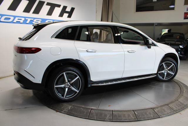 Used 2023 Mercedes-Benz EQS 580 4MATIC SUV image 6