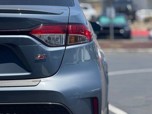 Certified 2022 Toyota Corolla SE FWD image 15