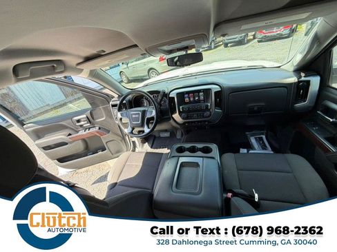 Used 2014 GMC Sierra 1500 SLE w/ SLE Value Package AWD/4WD image 17