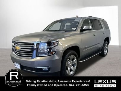 Used 2019 Chevrolet Tahoe Premier
