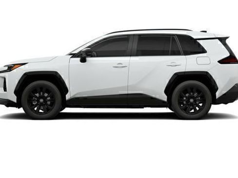 New 2026 Toyota RAV4 SE AWD/4WD image 3