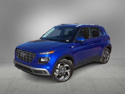 New 2026 Hyundai Venue SEL image 1