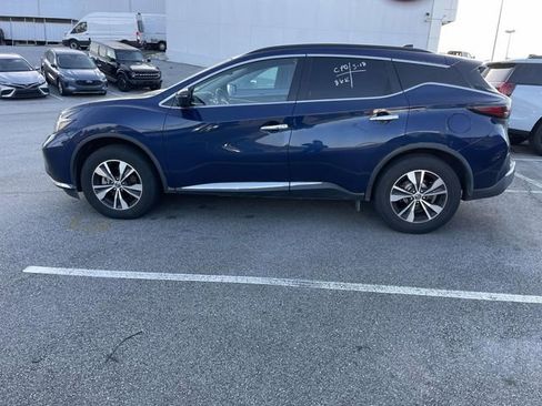 Used 2020 Nissan Murano SV image 7