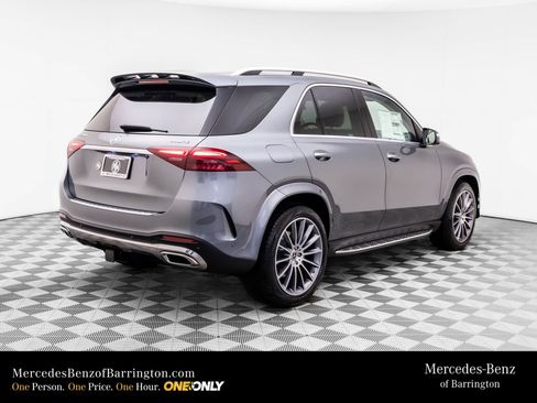 New 2026 Mercedes-Benz GLE 350 4MATIC image 6