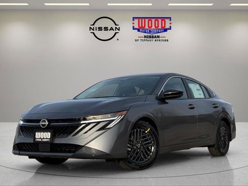 New 2026 Nissan Sentra SV image 7