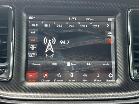 Used 2023 Dodge Challenger SRT Hellcat Redeye RWD image 41