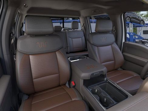New 2026 Ford F250 King Ranch w/ Chrome Package image 10