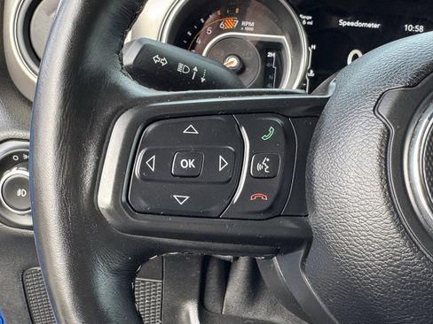 Used 2021 Jeep Wrangler Unlimited Sport w/ Sun And Sound Package image 29