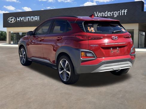Used 2020 Hyundai Kona Ultimate image 9