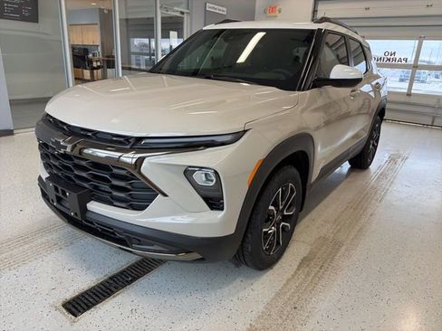 New 2026 Chevrolet TrailBlazer ACTIV w/ Convenience Package image 6