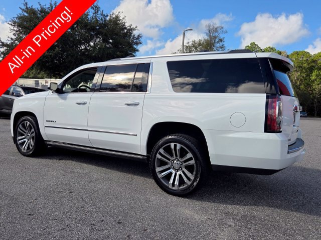 Used 2020 GMC Yukon XL Denali w/ Denali Premium Package RWD image 3