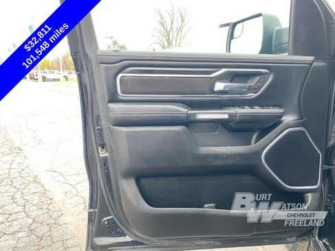 Used 2023 RAM 1500 Laramie AWD/4WD image 11