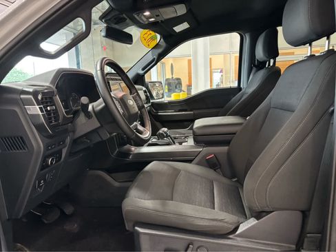 Certified 2023 Ford F150 XLT w/ Equipment Group 302A High AWD/4WD image 22